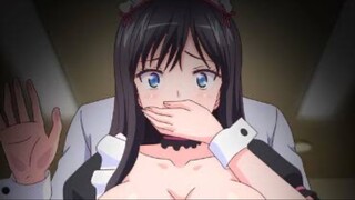 Anime 18+ no sensor di genjot sama paman sampai basah?!🥵💦💦