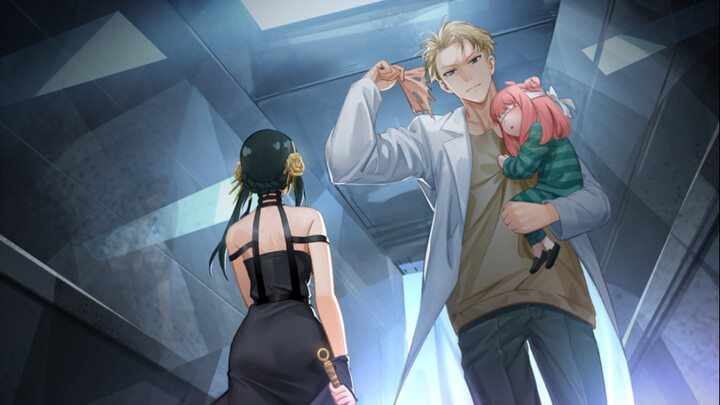 Next, Aniya was saved.