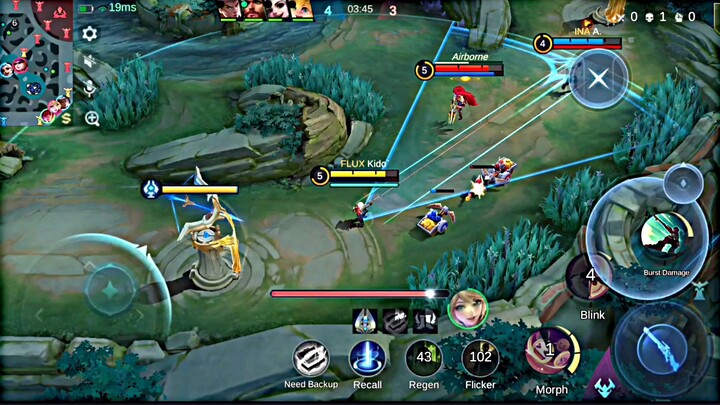 Montage sniper Beatrix