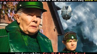 cậu bé 12 tuổi có Trí Tuệ Vô Đối  Review phim Cậu Bé artemis fowl