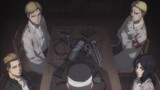 Marley finds out Zeke has betrayed them and plans to attack||Attack on Titan season 4 Ep11 Eng sub