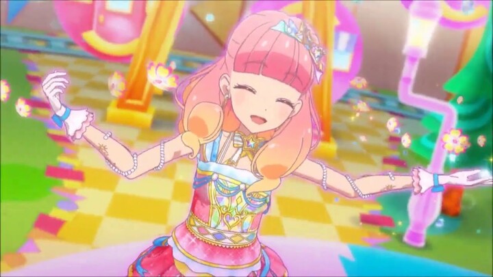 [AMV]Chạnh Lòng Thương Cô 2 _HHD REMIX_HUY VẠC (Aikatsu On Parade)