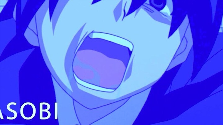 Ultramarine, but Makoto, and Merry Christmas