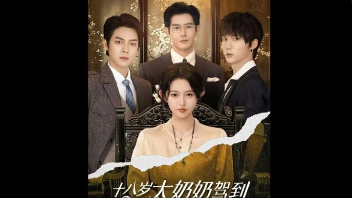 Bà Cố 18 tuổi trở lại, vực dậy vinh quang gia tộc Phần 1 - Cục Cưng Lý Kha Dĩ 💗 + Nhiều soái ca 🤭