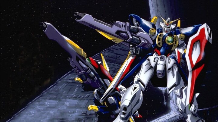 Gundam Wing - EP17 (eng. sub)