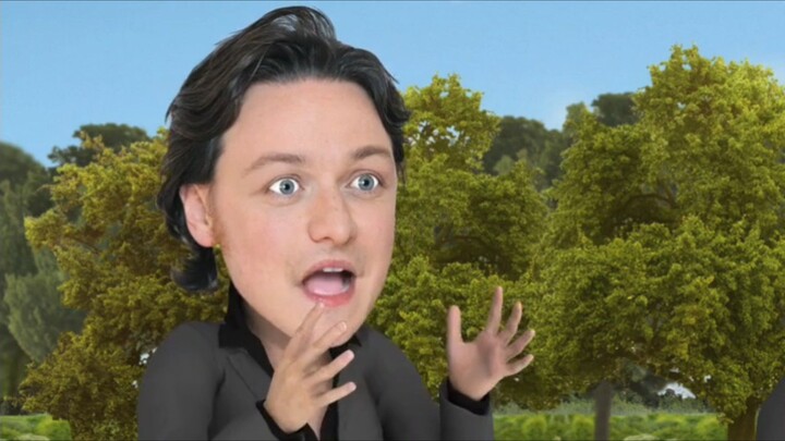 MAD S2 EP08 X Games First Class Parody X-Men - Cartoon Network 1080p (HD)