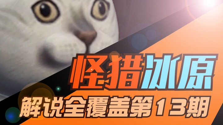 Monster Hunter MOD: Egg-Removing Expert [Commentary Coverage 13 Issues]