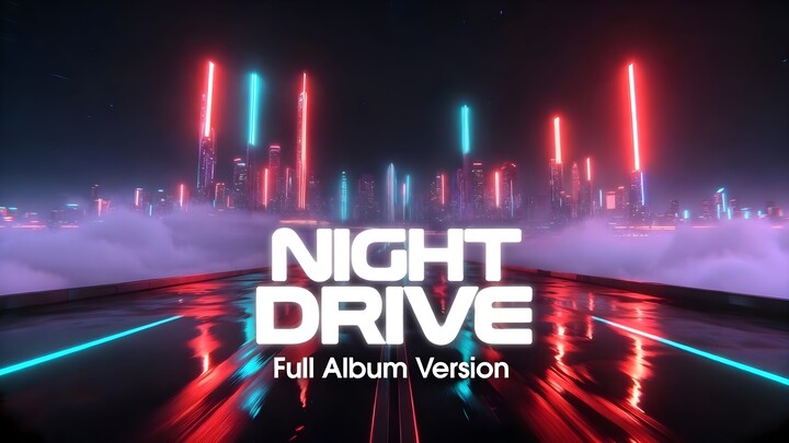 Ozgy - Night Drive (完整专辑版)