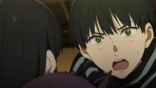 This Oni-chan accepted it.