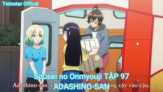 Sousei no Onmyouji TẬP 97-ADASHINO-SAN