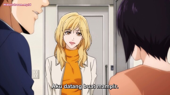 EP 9 - Tetesan dewa Sub Indo