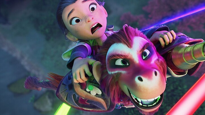 The Monkey King (2023) Watch For Movie : Link In Description