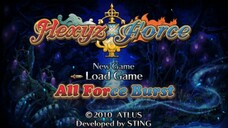 Hexyz Force - All Force Burst
