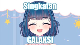 Singkatan dari GALAKSI