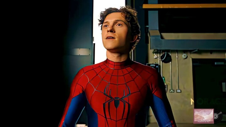 Zendaya and Tom Holland -You Forgot My Name Spiderman 2