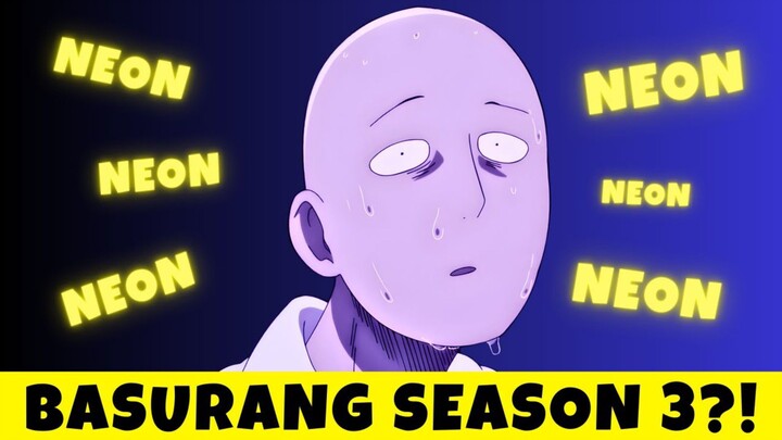 ANYARE SA SEASON 3 NG ONE PUNCH MAN? One Punch Man Season 3 Anime Tagalog Review