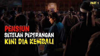 PENSIUN SETELAH PEPERANGAN KINI DIA KEMBALI | LAST SAMURAI STANDING FULL MOVIE