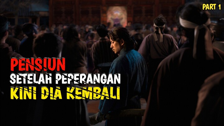 PENSIUN SETELAH PEPERANGAN KINI DIA KEMBALI | LAST SAMURAI STANDING FULL MOVIE