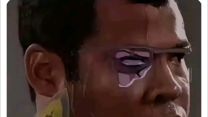 When Polnareff heard a lot of "muda" coming from outside the Colosseum🤠