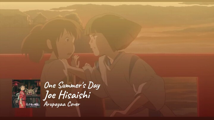 One Summer's Day | from Spirited Away - Ghibli studio