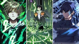 Top 10 Manhwa Where MC Starts Off Weak But Works Hard To Become Strong 2024