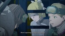 Episode 6|Kaina dari Laut Salju Besar|Subtitle Indonesia