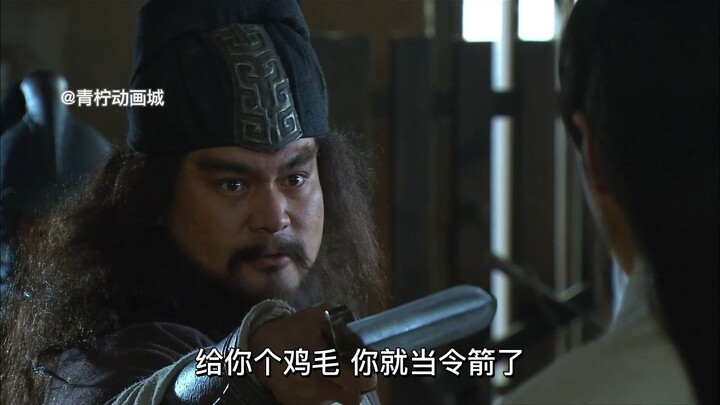 Old Zhang Fei is rough yet meticulous; the new Zhang Fei is just a sandbag!