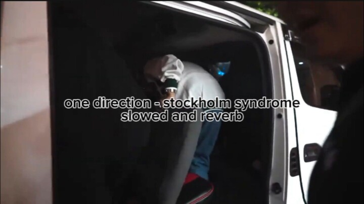 one direction - stockholm syndrome (slowed + reverb)