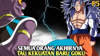 Semua Z fighter berusaha untuk mengembalikan goku sampai menghidupkan broly kembali - AF part 5