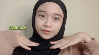 Turorial Makeup Simple Ala Aku