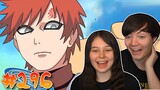 My Girlfriend REACTS to Naruto Shippuden EP 296 (Reaction/Review)