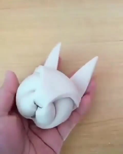 Is this Lord Rabbit or... dizzy?