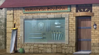 Cuộc Phiêu Lưu Của Người Thu Thập Ở Dị Giới Tập 9 thuyết minh