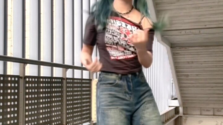 supernatural➕sticky Latihan Tari Masa Muda dan Musim Panas! Penuh energi, cantik tanpa hhhhahha[doge