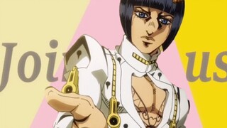 【JOJO/Bucciarati】𝙎𝙝𝙖𝙙𝙤𝙬 𝙤𝙛 𝙩𝙝𝙚 𝙨𝙪𝙣 — Bugatti invites you to join the team