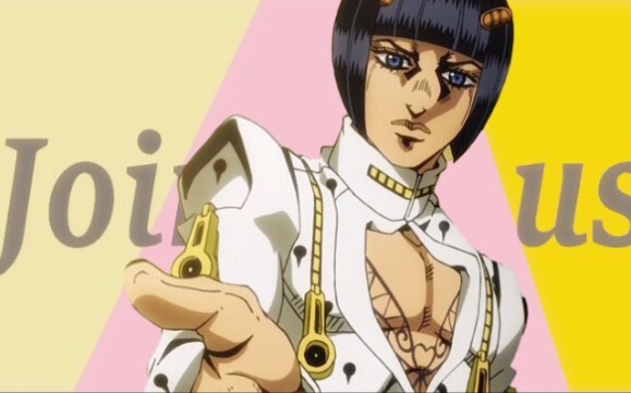 【JOJO/Bucciarati】𝙎𝙝𝙖𝙙𝙤𝙬 𝙤𝙛 𝙩𝙝𝙚 𝙨𝙪𝙣 — Bugatti invites you to join the team