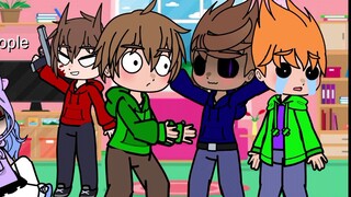 Do you have a good day (eddsworld) (gacha nox)