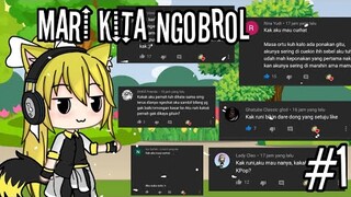 •Mari Kita Ngobrol• Gacha Life INDONESIA //read desc