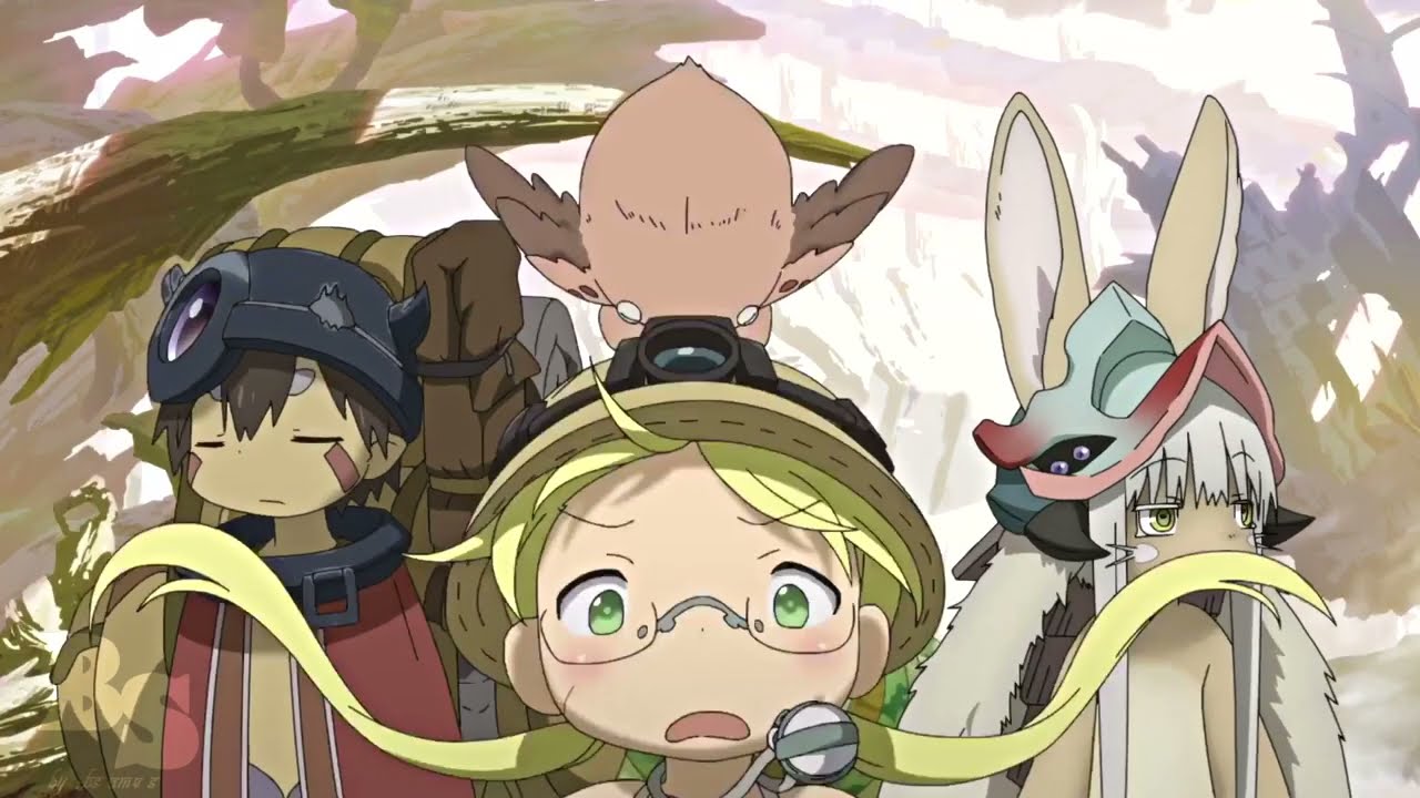 MADE IN ABYSS SEASON 2 - Official Trailer - BiliBili