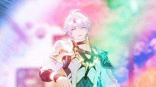 【Star Dome Railway MMD】The Color of the World [Dye with Your Color] || White Evil Center || Flos || 