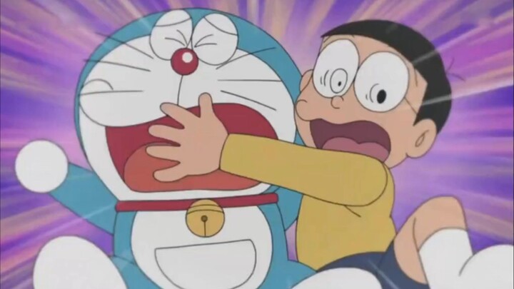 Doraemon,bantal juga punya jiwa