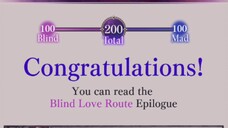 Liam Evans Epilogue Blind Route