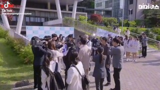 park sunghoon's cameo in MiMicus Film