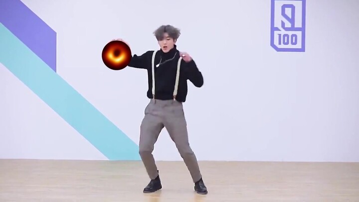 [Độc quyền trên Bilibili] Thái Từ Khôn đánh vào hố đen