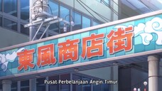 Wind Breaker Episode 1 (Sub Indonesia) 720p