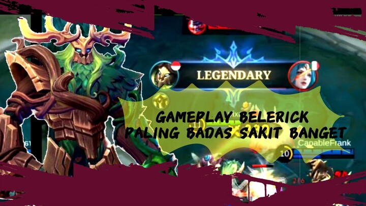 Pohon Pelindung yang Bikin Core Lawan Frustasi