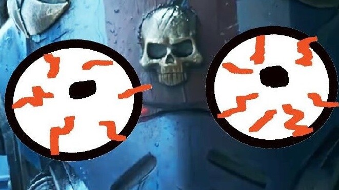 【Warhammer 40K】Happy Saw Man ตอนพิเศษที่ 3!!!