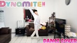 BTS (방탄소년단) 'Dynamite'   - DANCE COVER [NhiccoXCreeper]