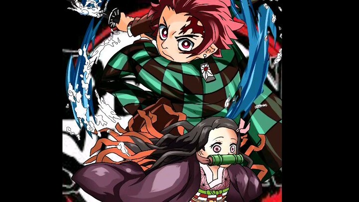 KIMETSU NO YAIBA - KAMADO TANJIRO - DRAWING SPEED