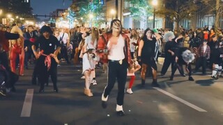 Cuộc diễu hành khiêu vũ kinh dị hàng năm ở Lexington, Kentucky, Hoa Kỳ! ! Cũng khá ngoạn mục đấy! ! 